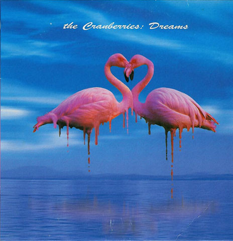 Capa de Dreams (live)